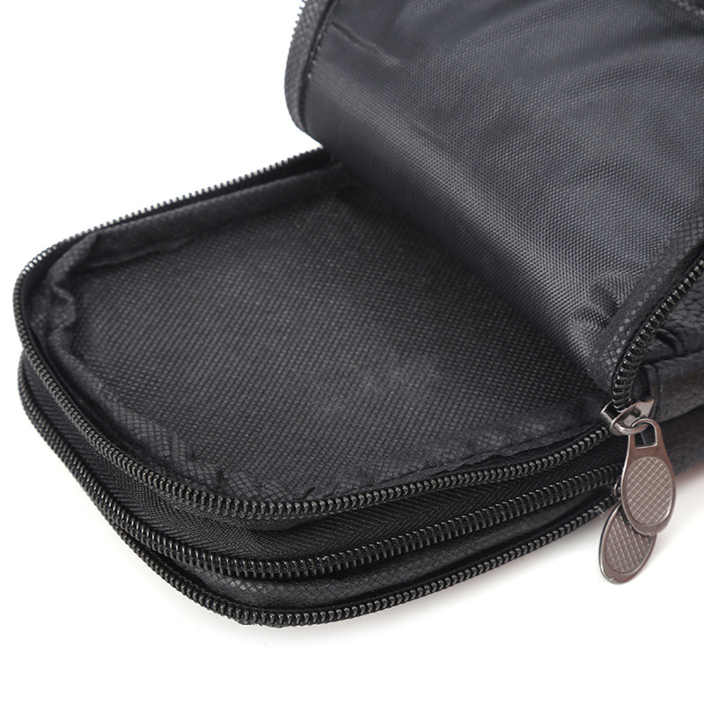Men Waist Bag Mobile Phone Bag - đánh giá và giá Leatherwork Belt