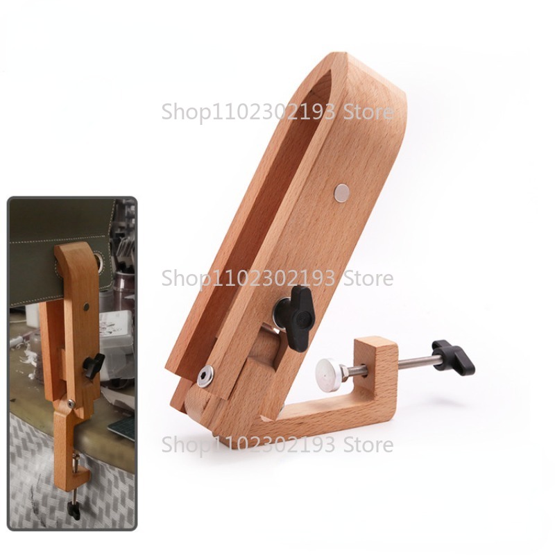 Foldable Wooden Clamp Adjustab - đánh giá và giá Leatherwork Ruler