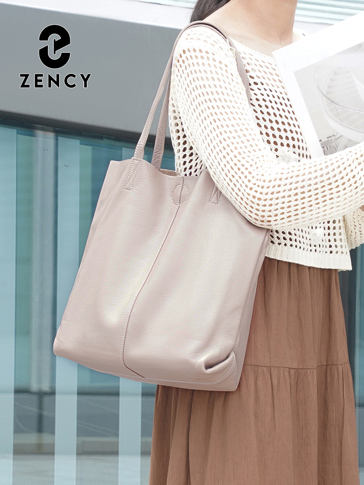 Zency Women's Large Capacity H - đánh giá và giá Leather Work Is