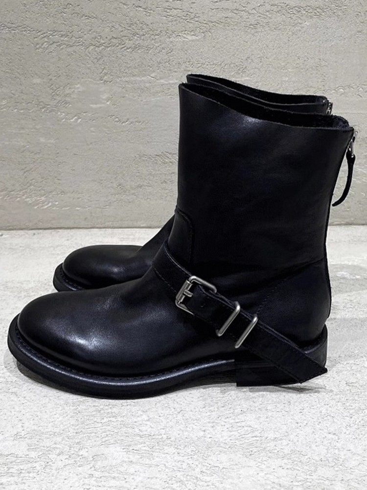 Autumn New Women Buckle High T - đánh giá và giá Leather Work Women Shoes