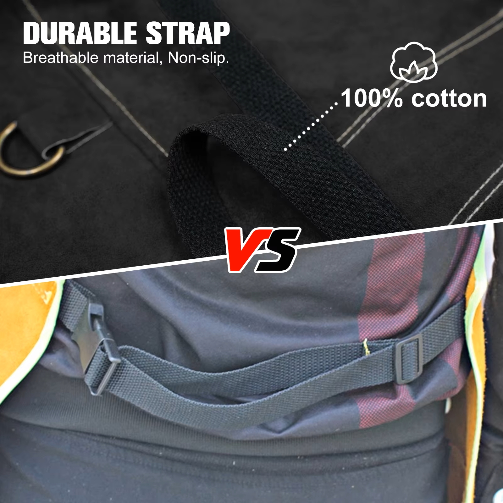 ARCCAPTAIN Leather Welding Wor - đánh giá và giá Leatherwork Apron