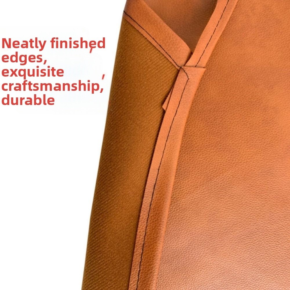 Thickened PU Leather Apron 95/ - đánh giá và giá Leatherwork Apron