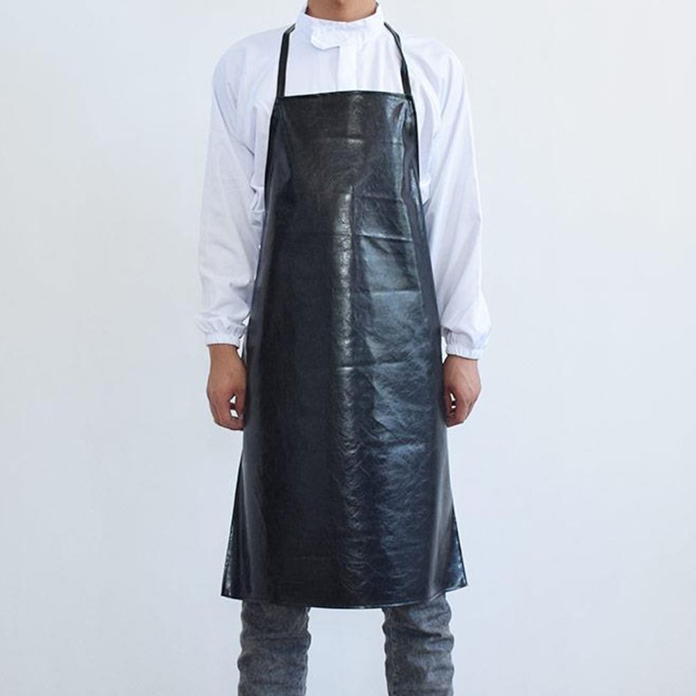 Thickened PU Leather Apron 95/ - đánh giá và giá Leatherwork Apron