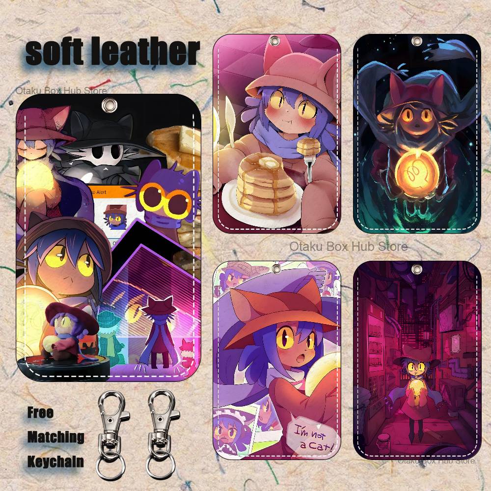Anime N-Niko O-OneshotS Holder - đánh giá và giá Leather Work Is