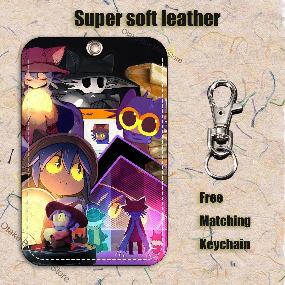Anime N-Niko O-OneshotS Holder - đánh giá và giá Leather Work Is