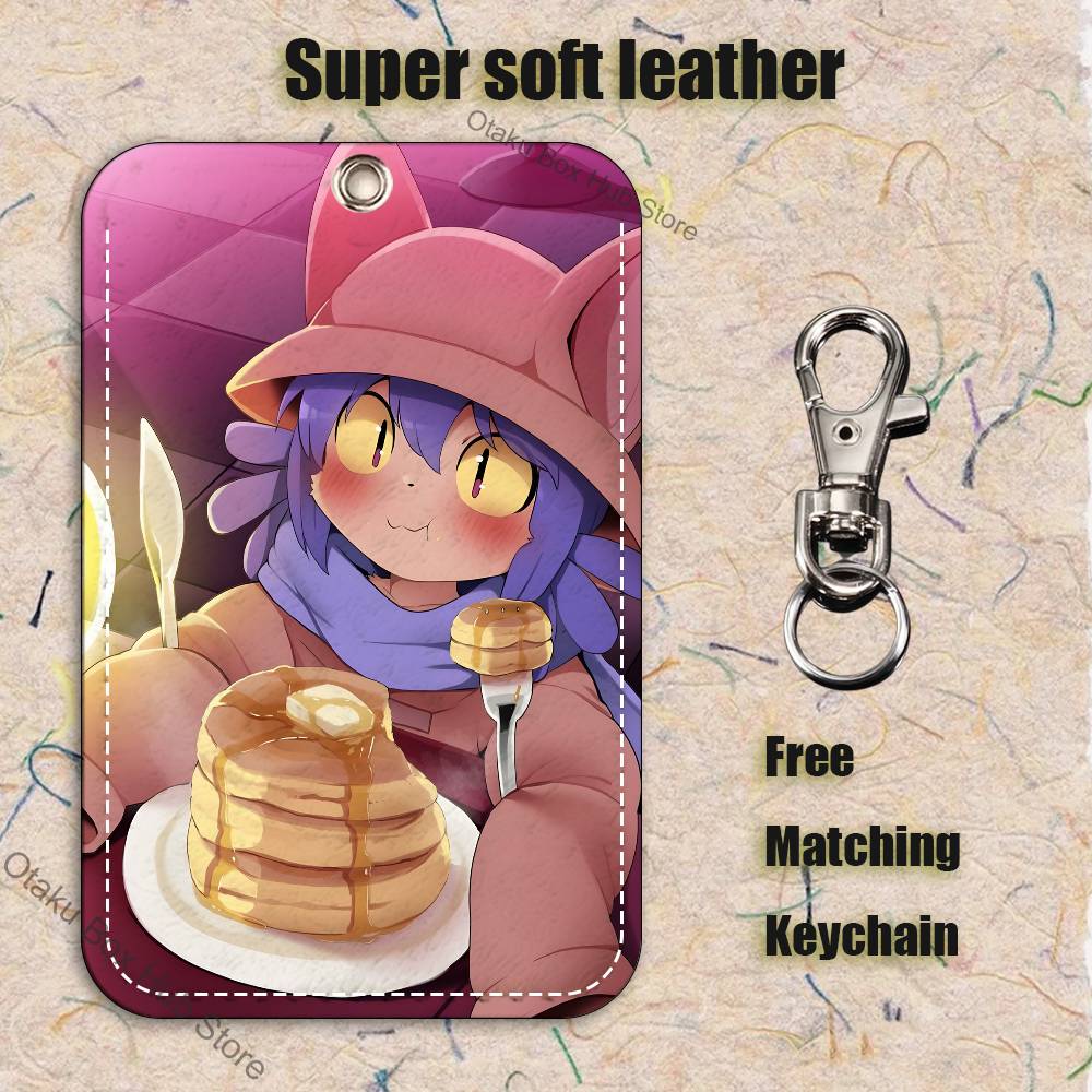Anime N-Niko O-OneshotS Holder - đánh giá và giá Leather Work Is