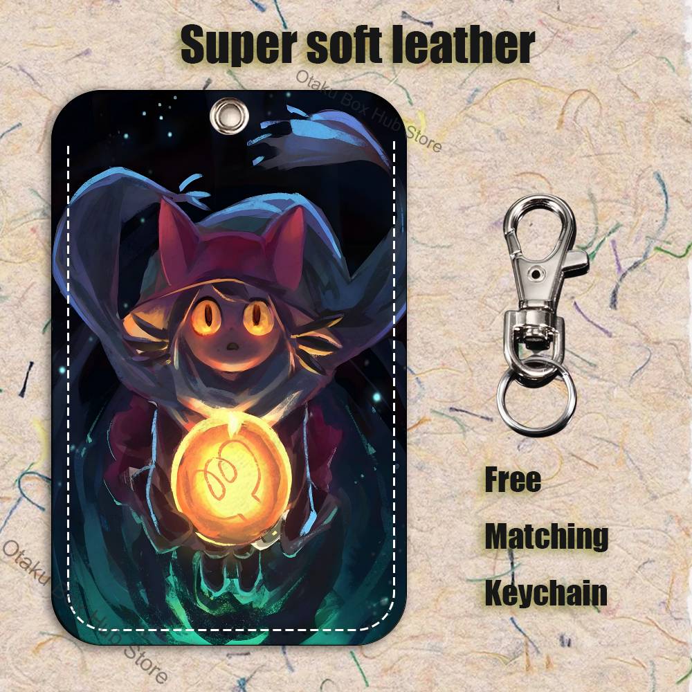 Anime N-Niko O-OneshotS Holder - đánh giá và giá Leather Work Is