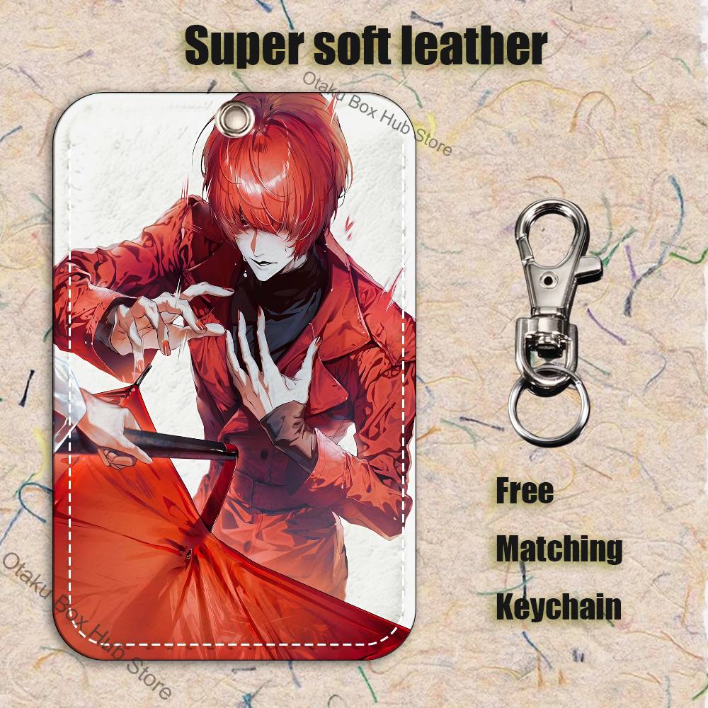H-Homicipher S Holder Keychain - đánh giá và giá Leather Work Is