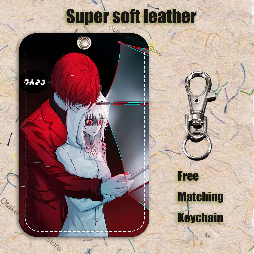 H-Homicipher S Holder Keychain - đánh giá và giá Leather Work Is