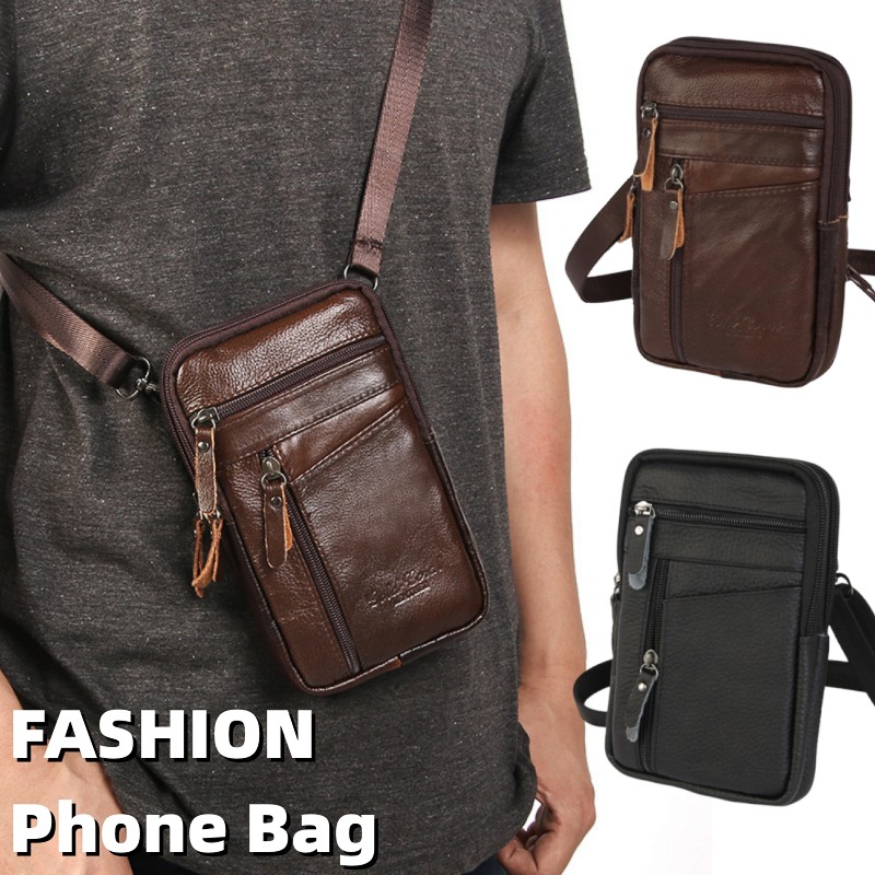 Men Luxury Genuine Leather Pho - đánh giá và giá Leatherwork Belt
