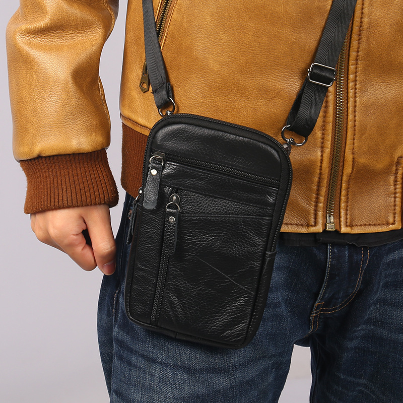 Men Luxury Genuine Leather Pho - đánh giá và giá Leatherwork Belt