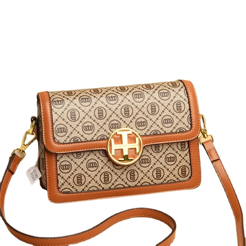 Classic Popular Vintage Women' - đánh giá và giá Leather Work Bag Women