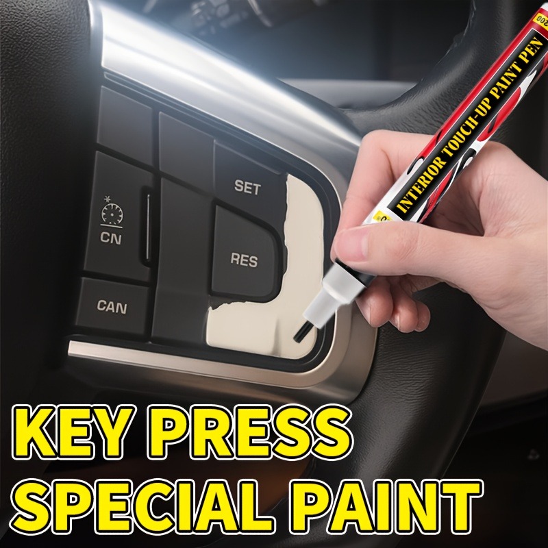 Car Button Paint Repair Pen |  - đánh giá và giá Leather Dye Finish