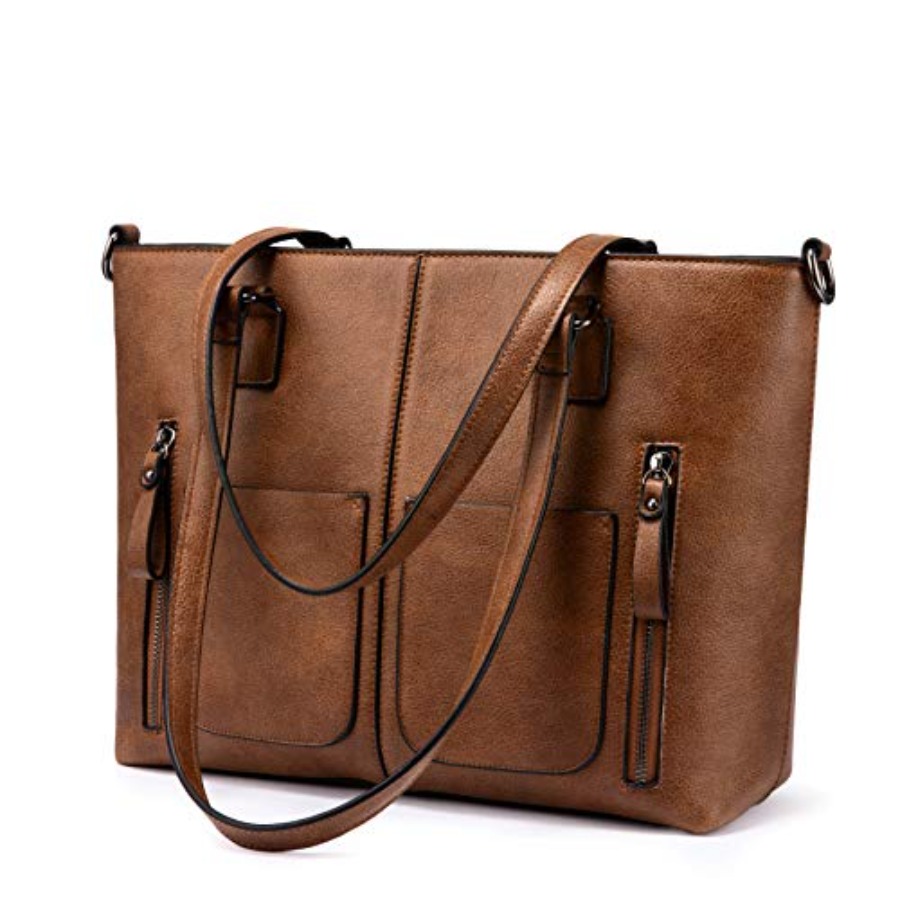 LOVEVOOK Purses Tote Bag for W - đánh giá và giá Leatherwork Bag