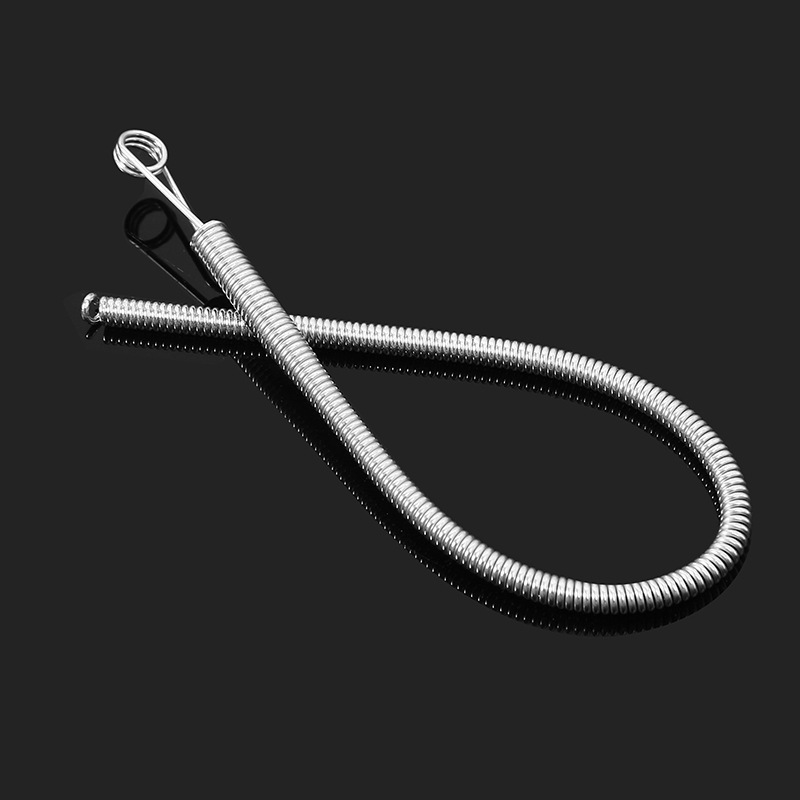 1/5pcs Bendable Spring Drawstr - đánh giá và giá Waxed Thread Linen