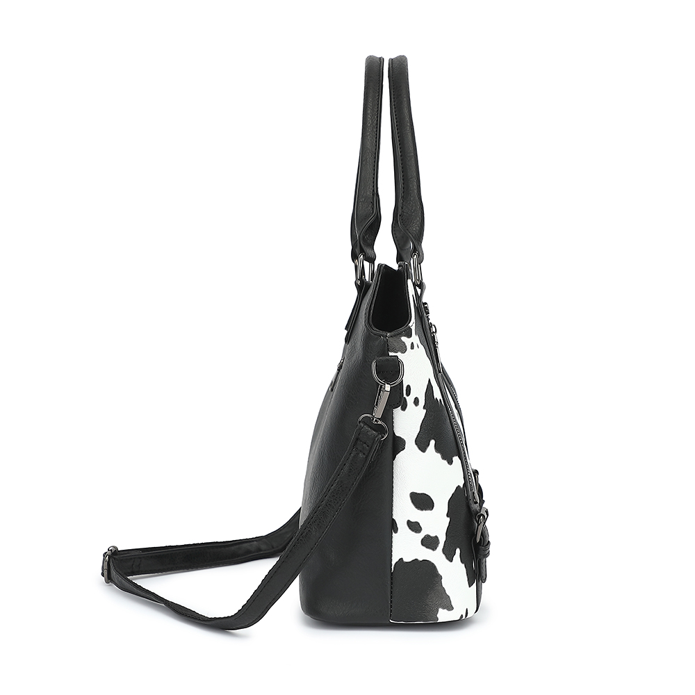 2PC Set Women tote bag classic - đánh giá và giá Leather Work Bag Women