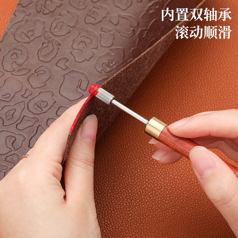 Ebony Wood Edge Painting Pen w - đánh giá và giá Leather Dye Finish