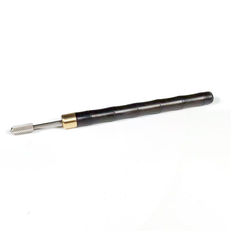 Ebony Wood Edge Painting Pen w - đánh giá và giá Leather Dye Finish