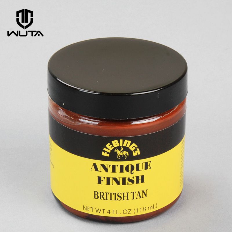 American Import Antique Finish - đánh giá và giá Leather Dye Finish