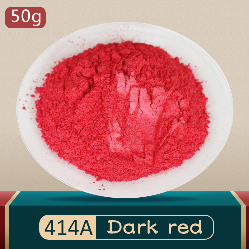 Red Pigment Pearl Powder DIY D - đánh giá và giá Leather Dye Finish