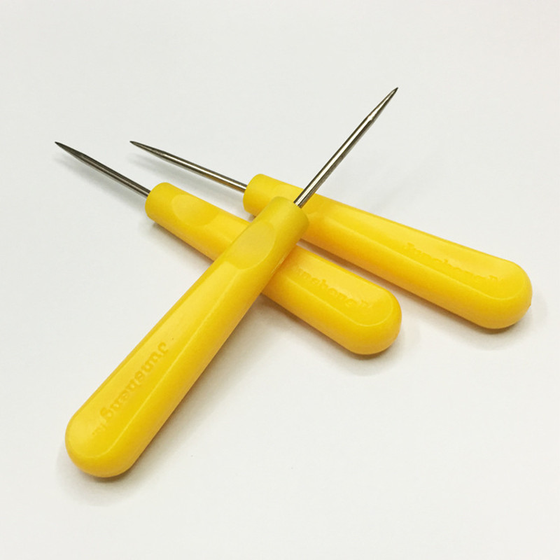 Leather Plastic Handle Awl Too - đánh giá và giá Leatherwork Needles