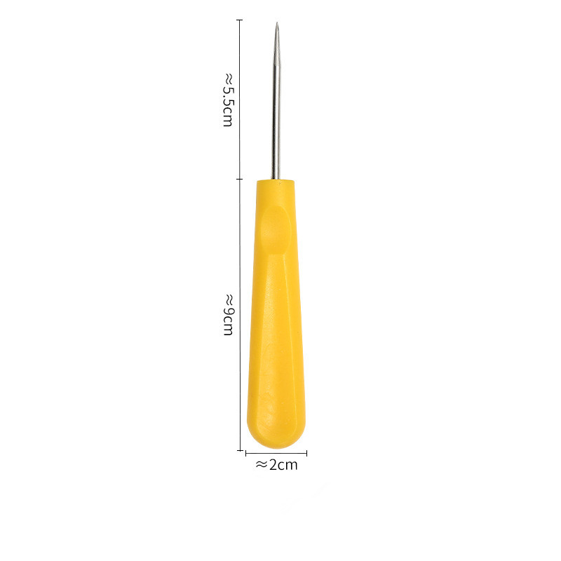 Leather Plastic Handle Awl Too - đánh giá và giá Leatherwork Needles