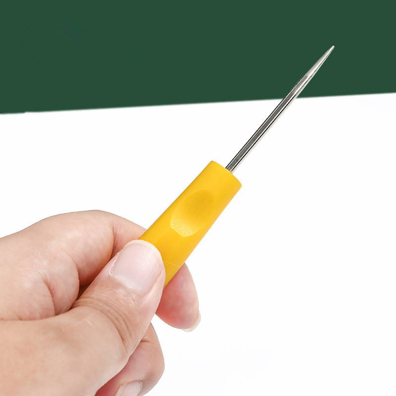 Leather Plastic Handle Awl Too - đánh giá và giá Leatherwork Needles