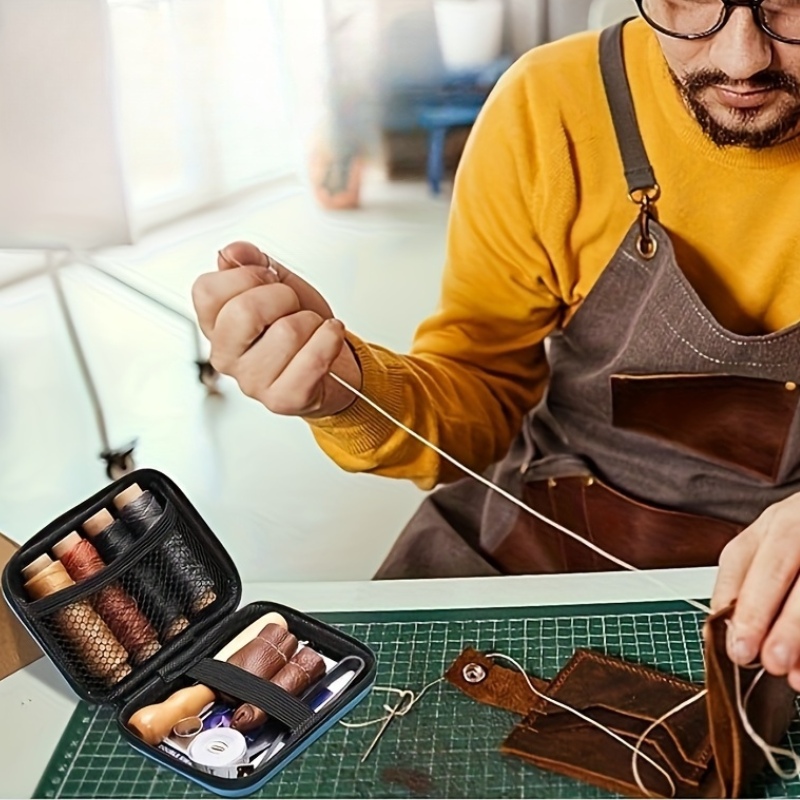 [Leather Working Kit] Leather  - đánh giá và giá Leatherwork Needles