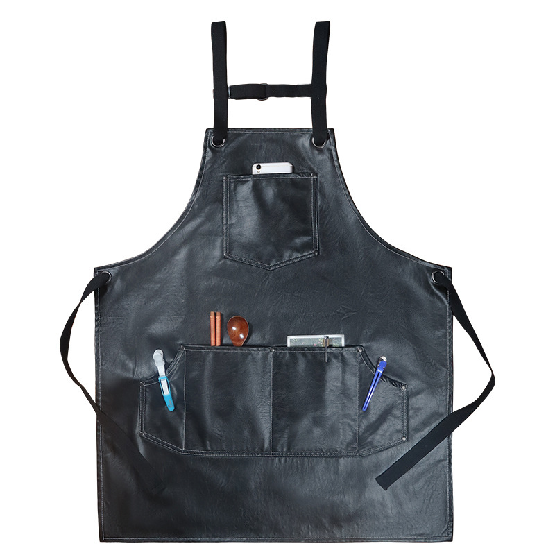 2023 Expensive PU Soft Leather - đánh giá và giá Leatherwork Apron