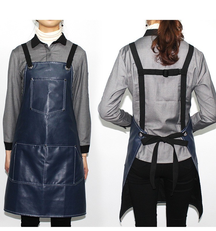 2023 Expensive PU Soft Leather - đánh giá và giá Leatherwork Apron