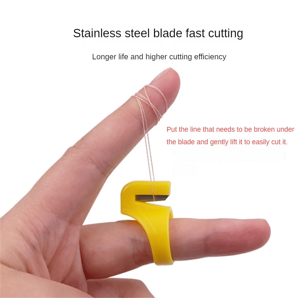 3PC MultiFunctional Finger Bla - đánh giá và giá Waxed Thread Linen