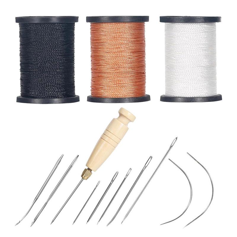 Leather Stitching Kit Heavy Du - đánh giá và giá Leatherwork Needles