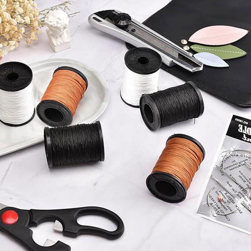 Leather Stitching Kit Heavy Du - đánh giá và giá Leatherwork Needles