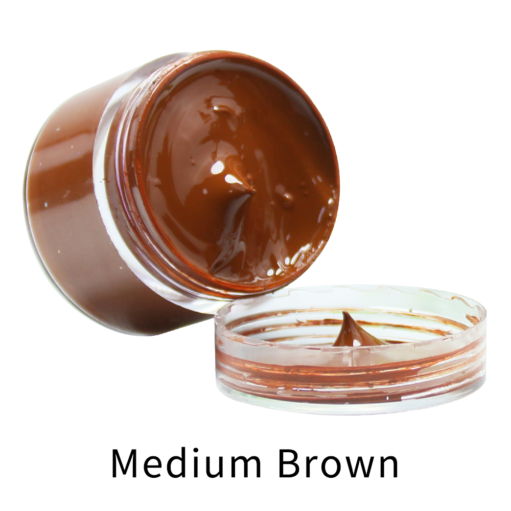 Medium Brown Leather Dye Paint - đánh giá và giá Leather Dye Finish