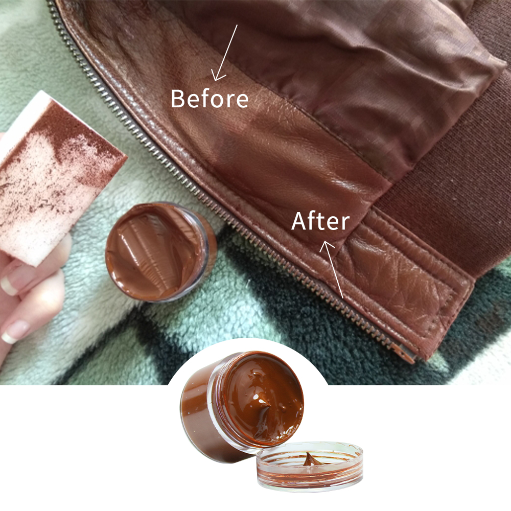 Medium Brown Leather Dye Paint - đánh giá và giá Leather Dye Finish