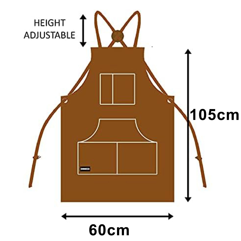 For Welder For Blacksmith Cowh - đánh giá và giá Leatherwork Apron