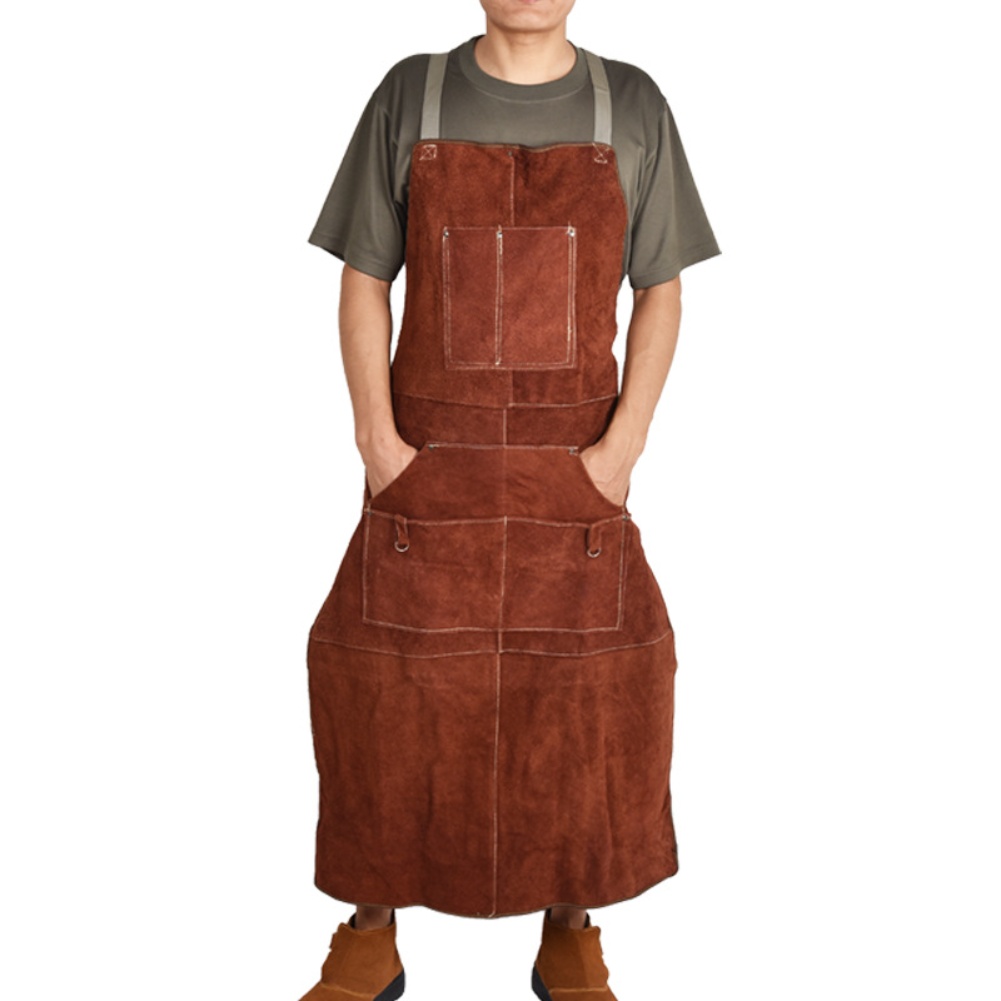 For Welder For Blacksmith Cowh - đánh giá và giá Leatherwork Apron