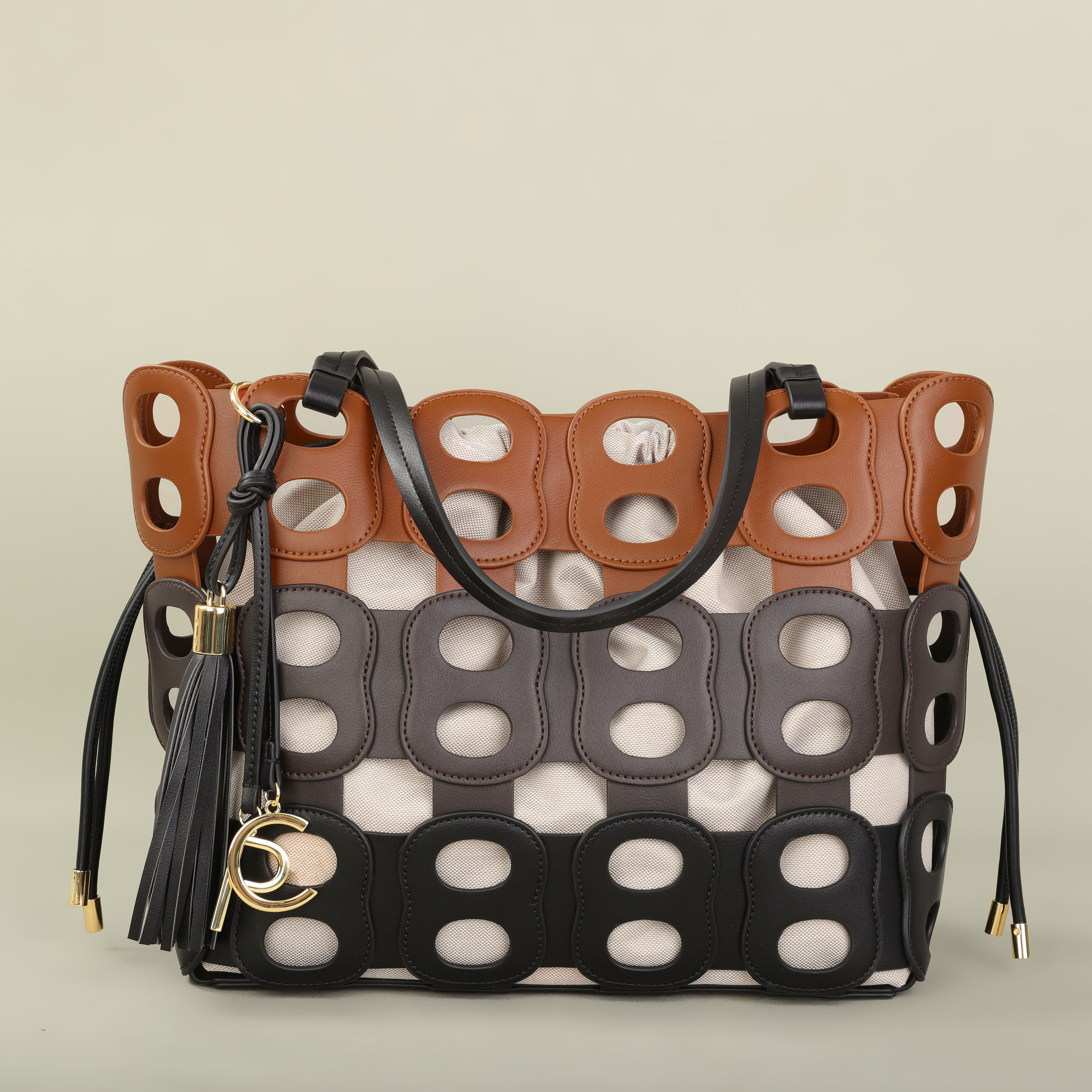 PG PATSY GARIS Women's Crossbo - đánh giá và giá Leather Work Bag Women