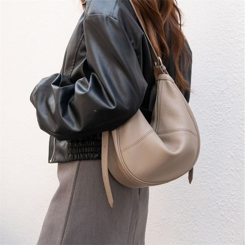 BURMINSA Luxury Genuine Leathe - đánh giá và giá Leatherwork Bag