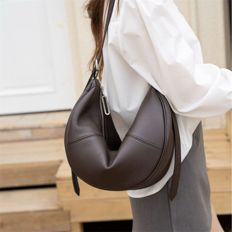 BURMINSA Luxury Genuine Leathe - đánh giá và giá Leatherwork Bag