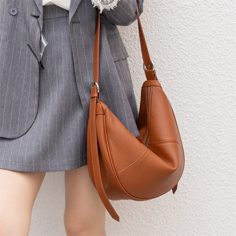 BURMINSA Luxury Genuine Leathe - đánh giá và giá Leatherwork Bag