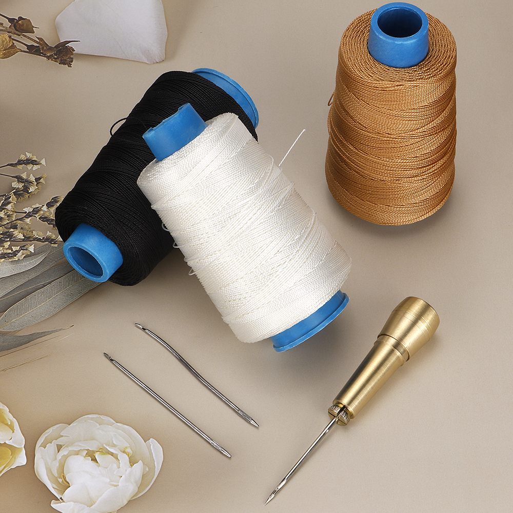 Canvas Leather Sewing Awl Need - đánh giá và giá Leatherwork Needles