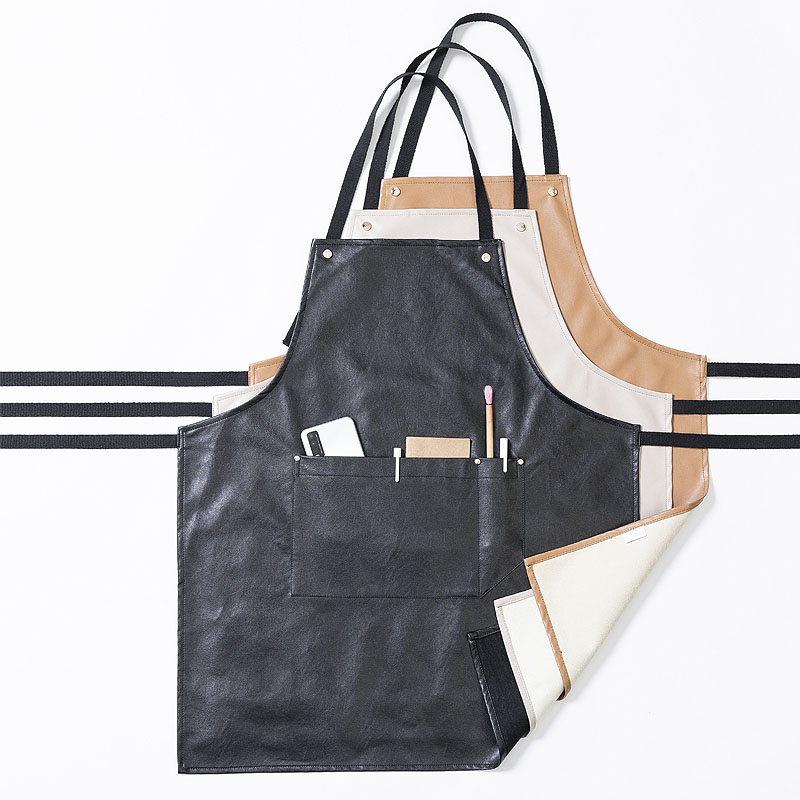 Apron Nordic men and women Hal - đánh giá và giá Leatherwork Apron