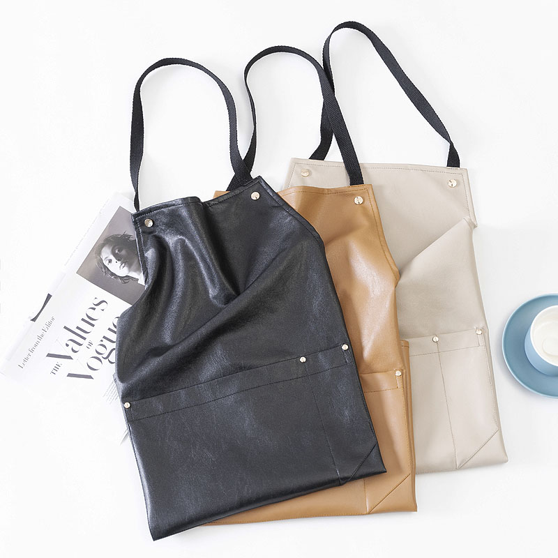 Apron Nordic men and women Hal - đánh giá và giá Leatherwork Apron