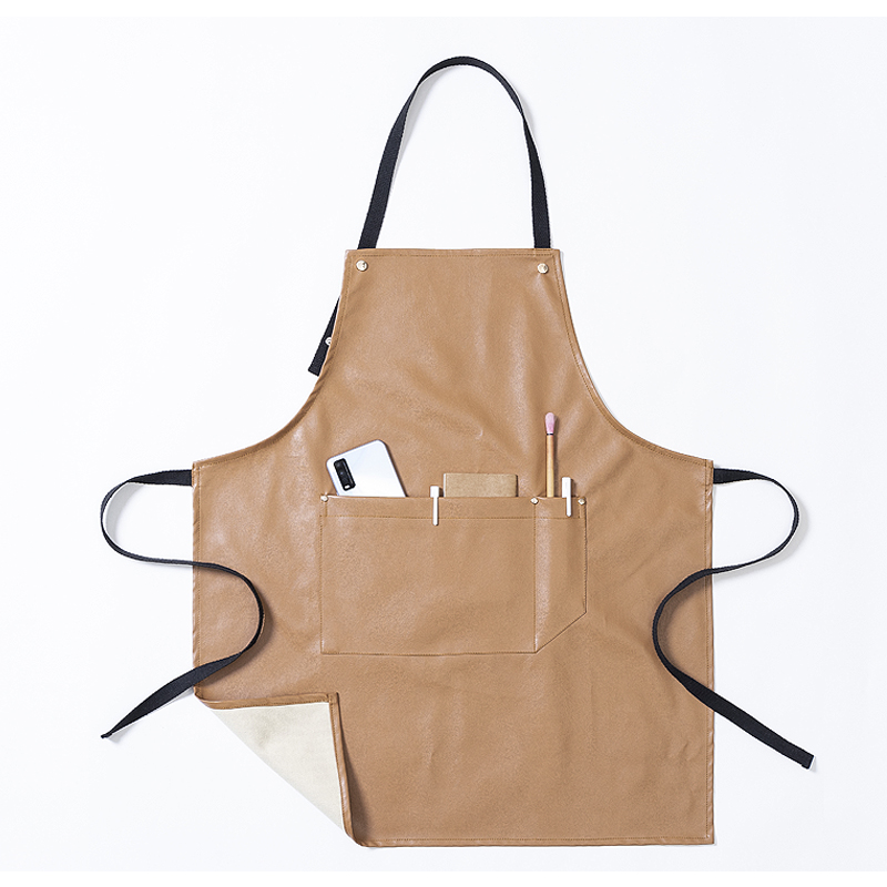 Apron Nordic men and women Hal - đánh giá và giá Leatherwork Apron