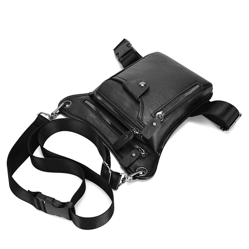 Vintage Men Waist Fanny Pack D - đánh giá và giá Leatherwork Belt