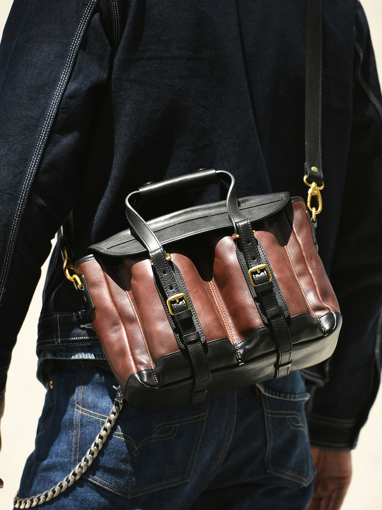 Vintage high quality first lay - đánh giá và giá Leatherwork Bag