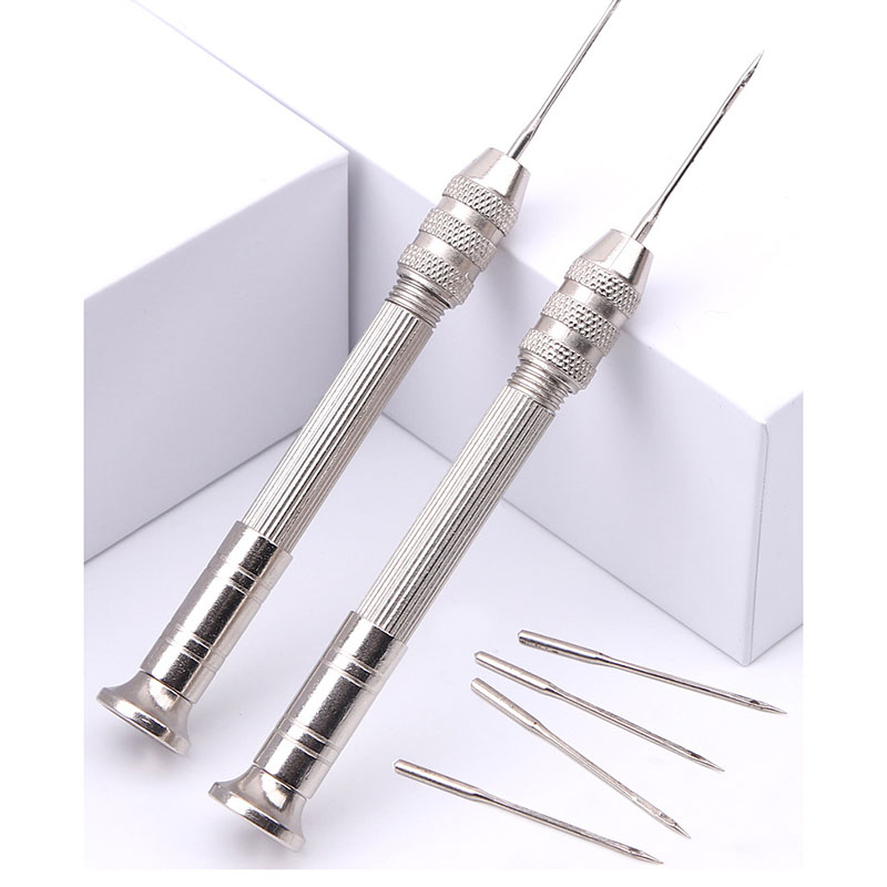 Leather Sewing Awl Set Replace - đánh giá và giá Leatherwork Needles