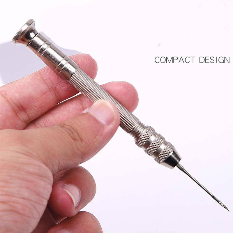 Leather Sewing Awl Set Replace - đánh giá và giá Leatherwork Needles