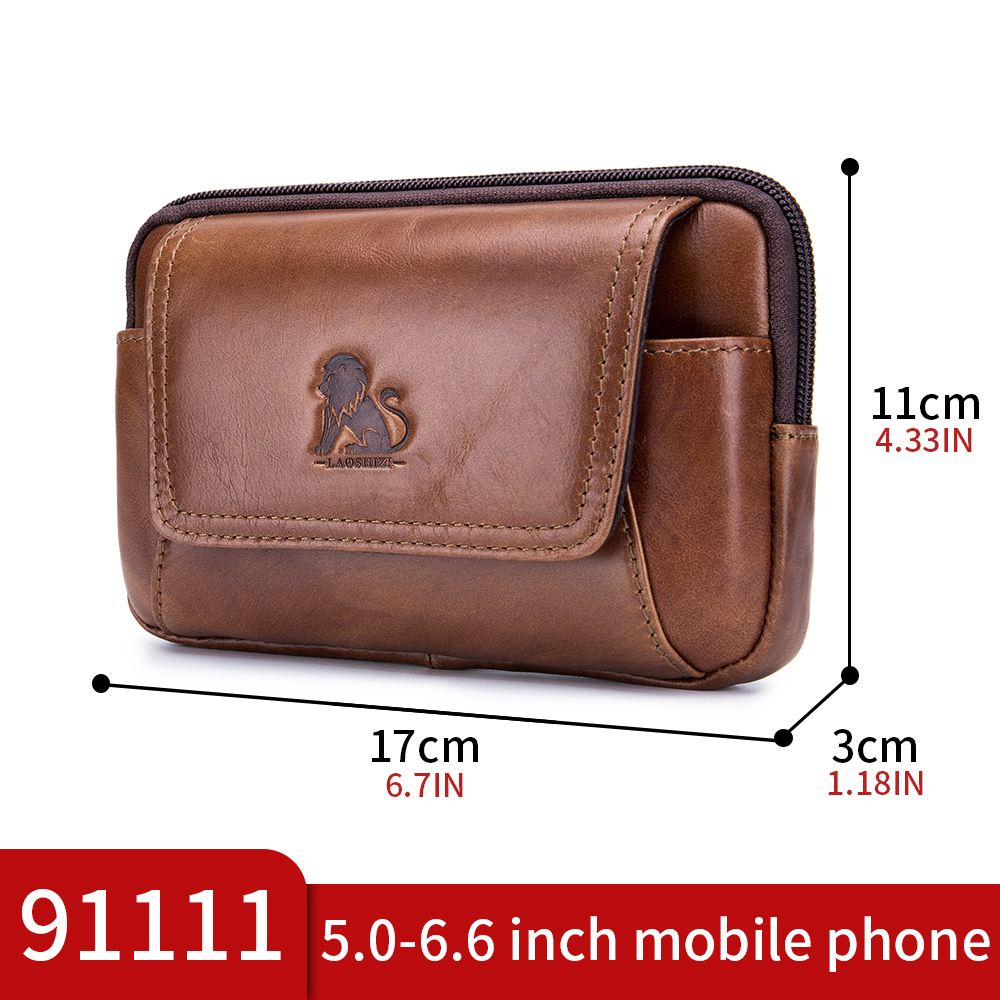 Genuine leather men's waist ba - đánh giá và giá Leatherwork Belt